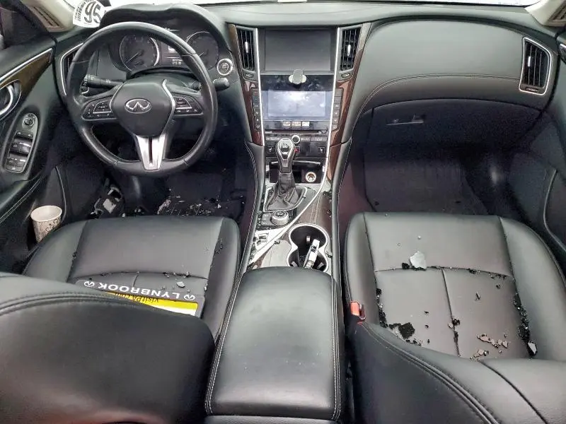 2019 INFINITI Q50 LUXE  