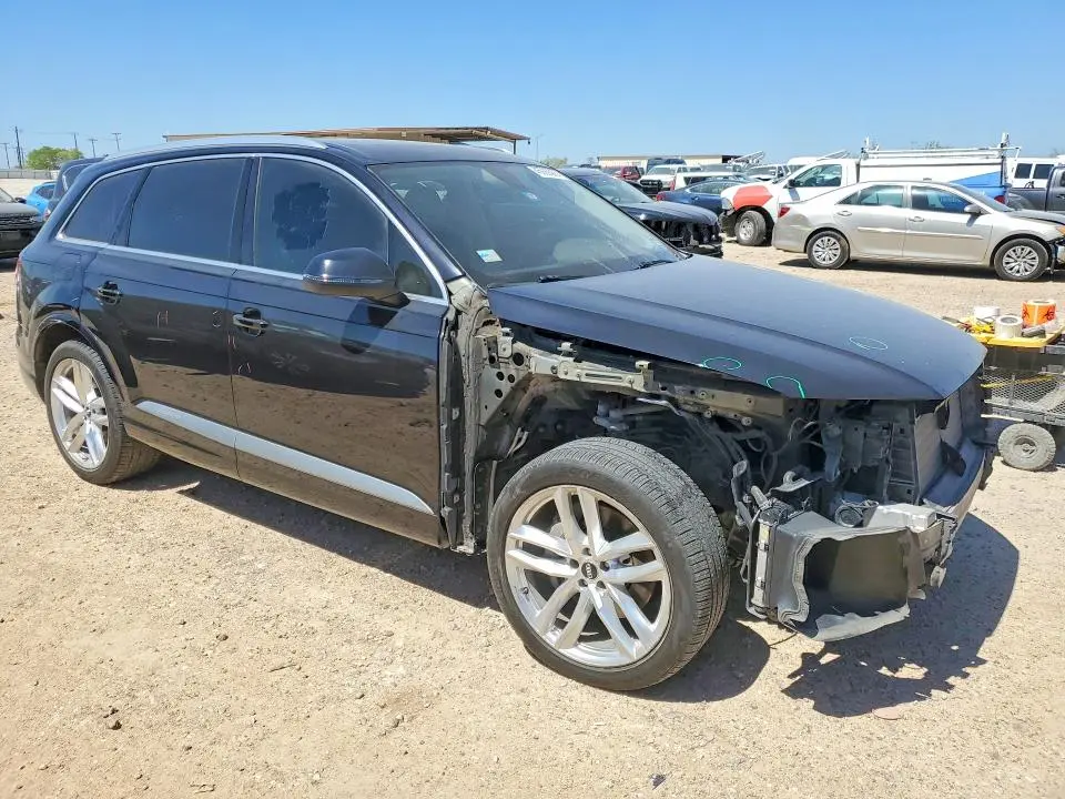 2018 AUDI Q7   