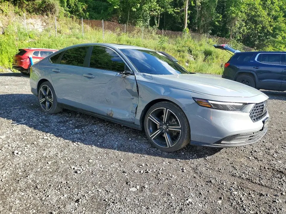 2023 HONDA ACCORD HYBRID SPORT  