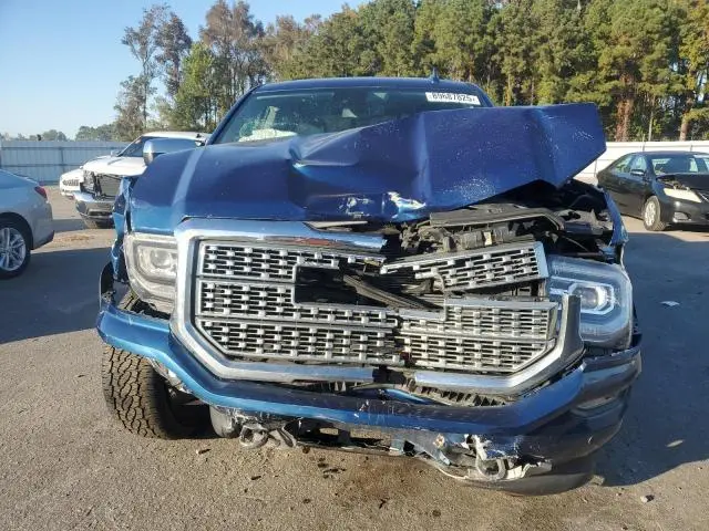 2017 GMC SIERRA K1500 DENALI  