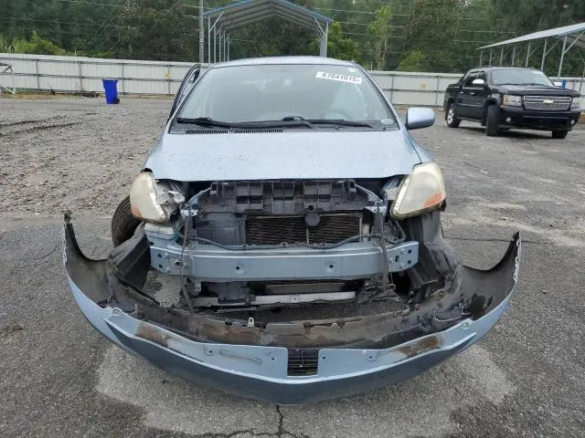 2010 TOYOTA YARIS   