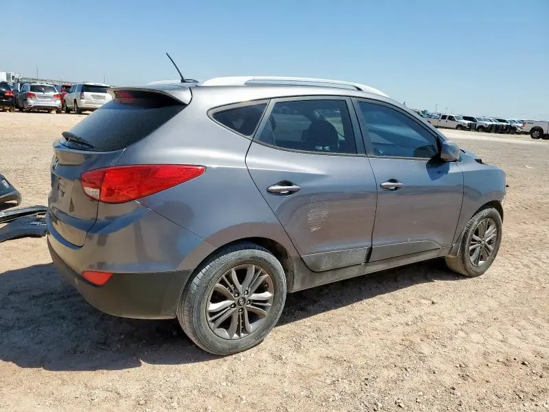 2014 HYUNDAI TUCSON GLS  