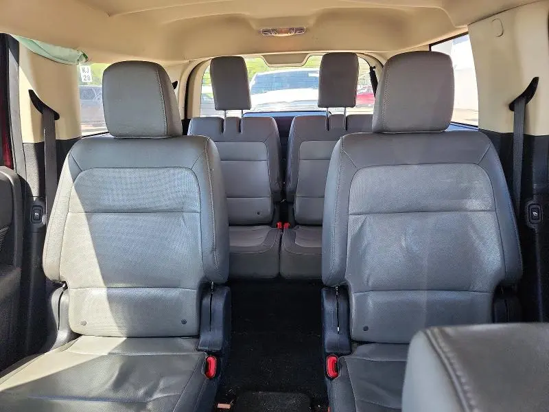 2019 FORD FLEX SEL  