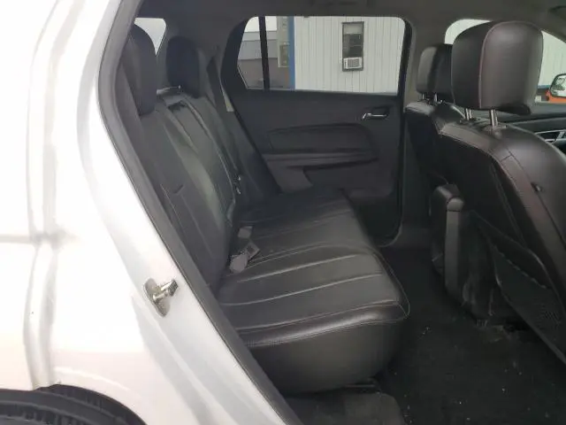 2014 GMC TERRAIN SLT  