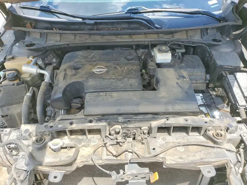 2016 NISSAN MURANO PLATINUM  