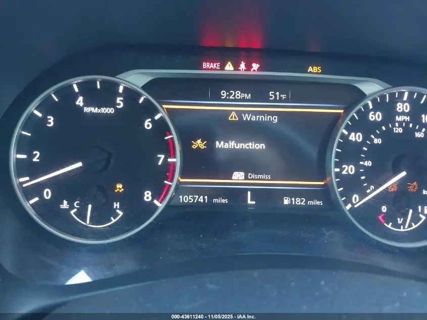 2023 NISSAN SENTRA SR XTRONIC CVT