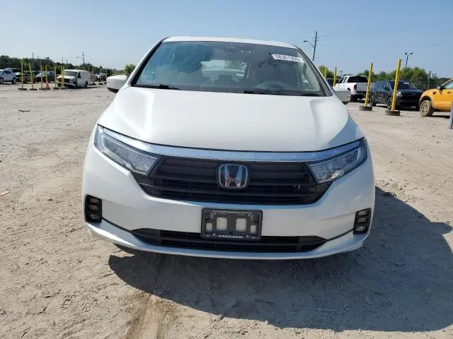 2021 HONDA ODYSSEY EXL  