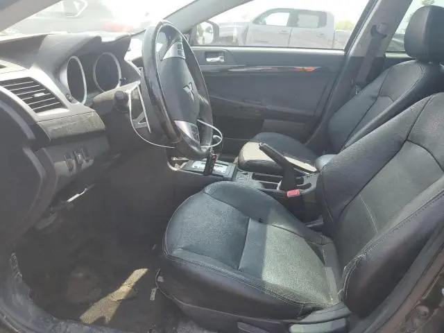 2015 MITSUBISHI LANCER SE