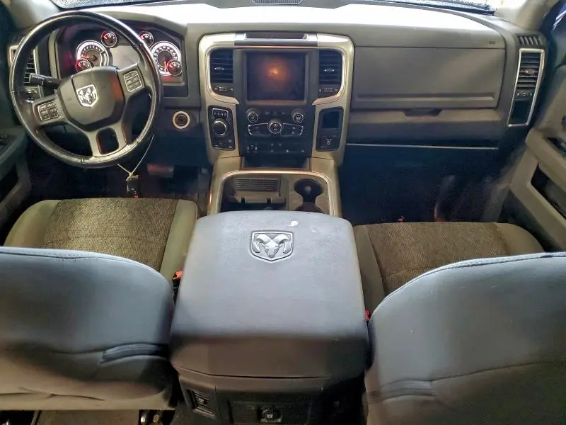 2020 RAM 1500 CLASSIC WARLOCK  