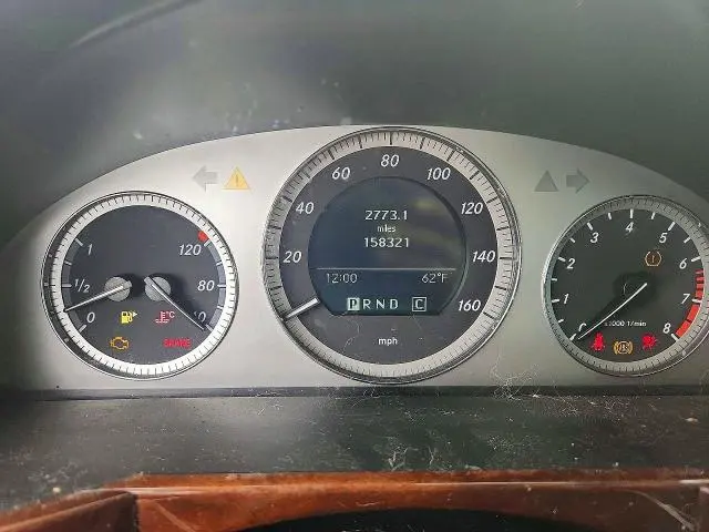2010 MERCEDES-BENZ GLK 350 4MATIC  