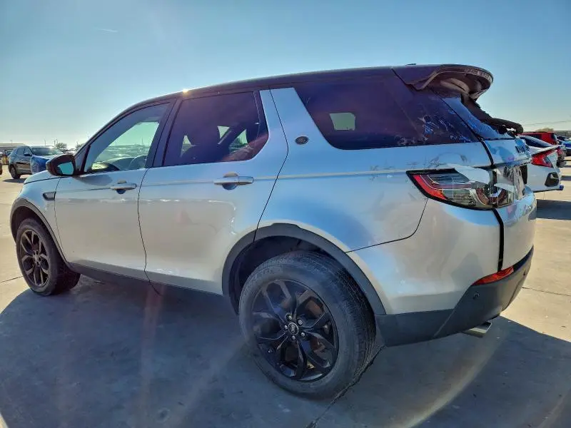 2018 LAND ROVER DISCOVERY SPORT HSE  