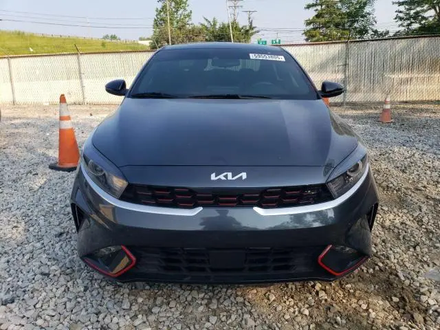 2024 KIA FORTE GT LINE  