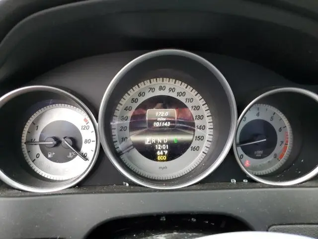 2013 MERCEDES-BENZ C 300 4MATIC  