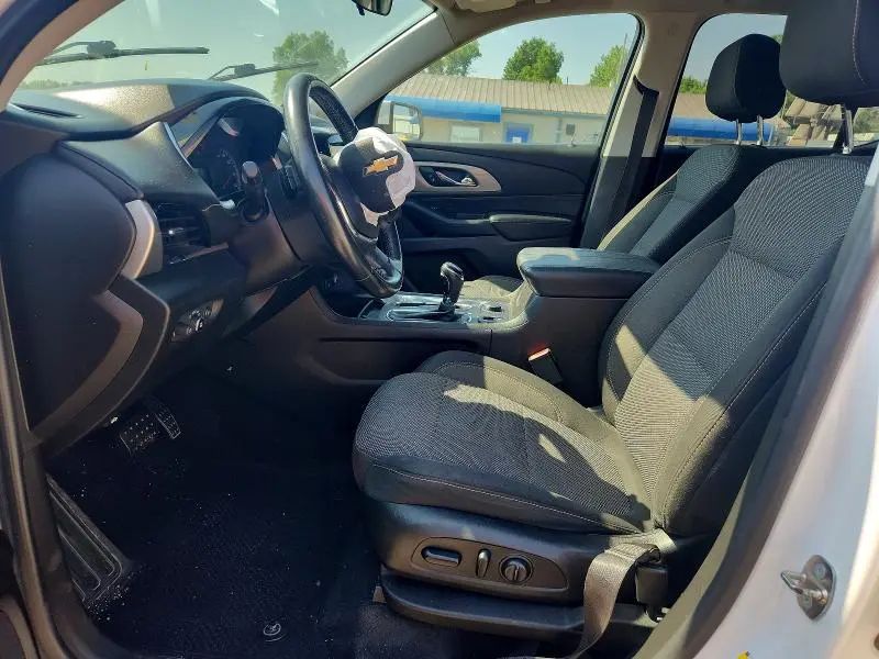 2018 CHEVROLET TRAVERSE LT  