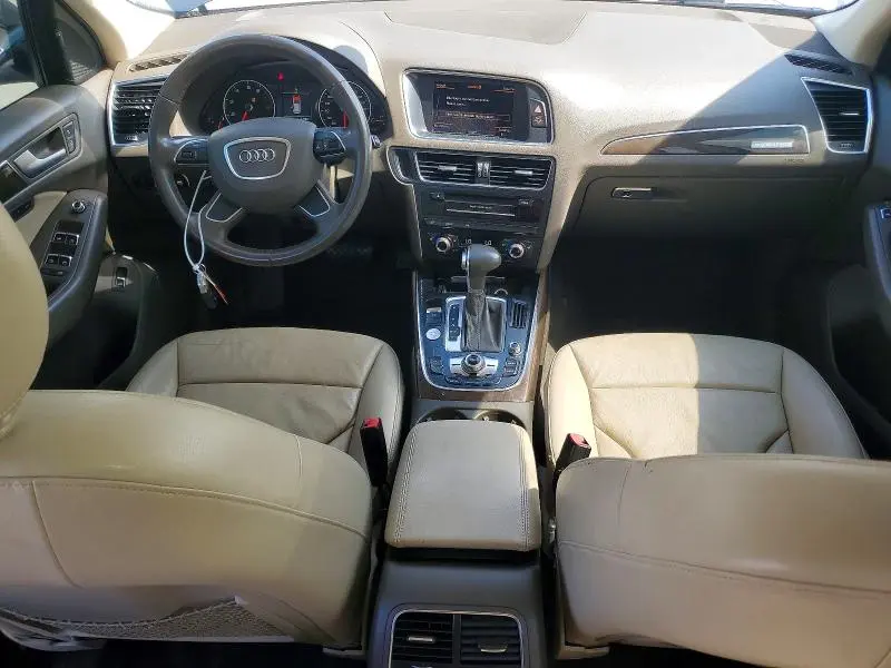 2014 AUDI Q5 PREMIUM PLUS  