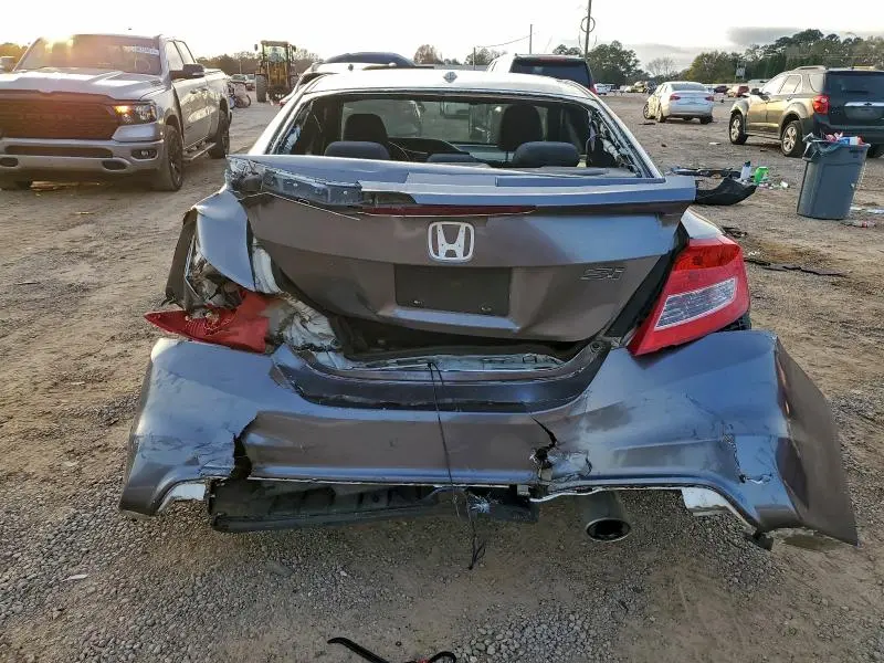 2013 HONDA CIVIC SI  