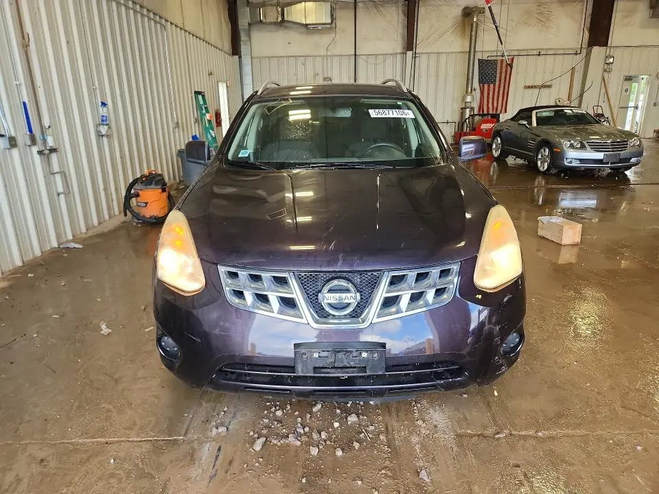 2011 NISSAN ROGUE S  