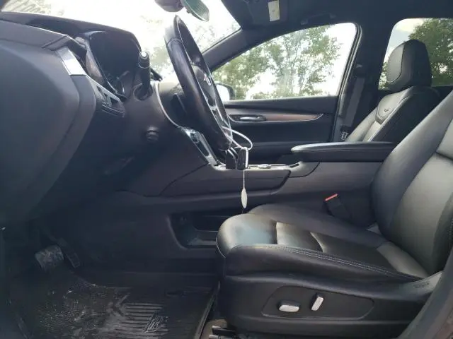 2020 CADILLAC XT5 LUXURY  