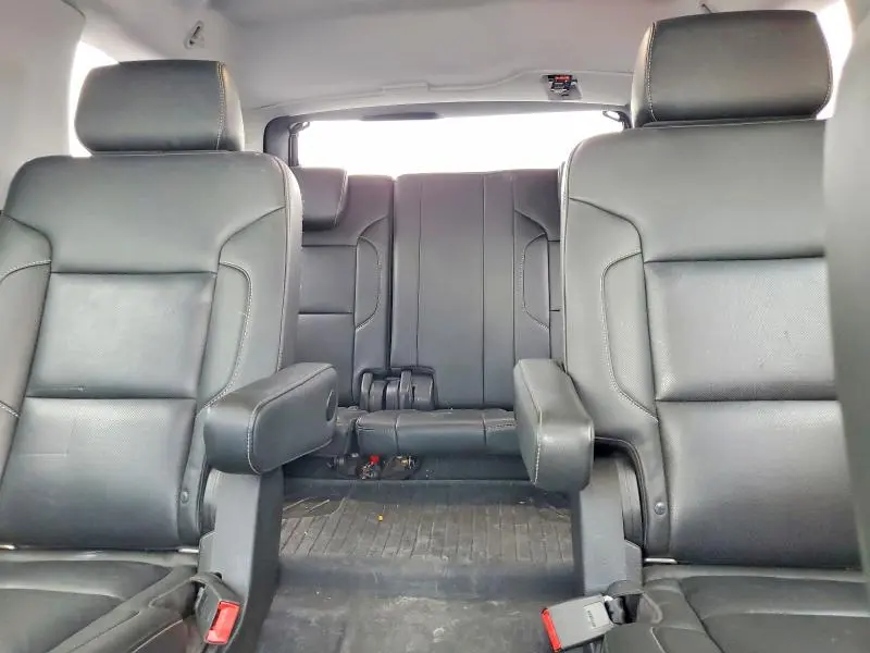 2019 CHEVROLET TAHOE K1500 PREMIER  