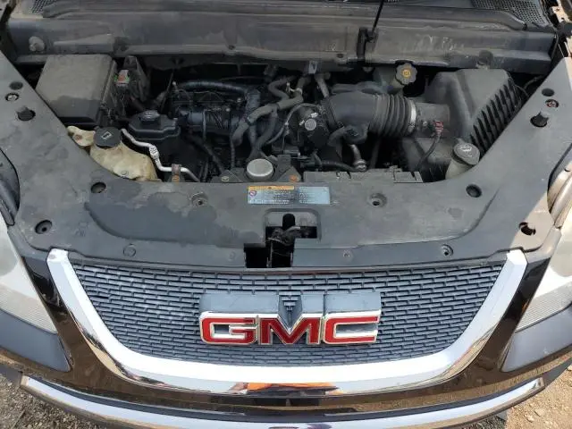 2012 GMC ACADIA SLT-1  