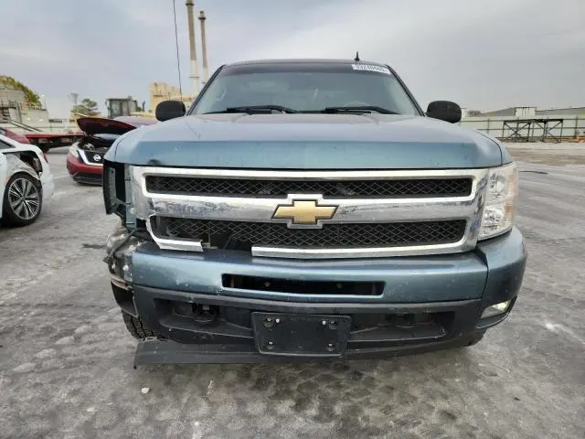 2010 CHEVROLET SILVERADO K1500 LTZ  