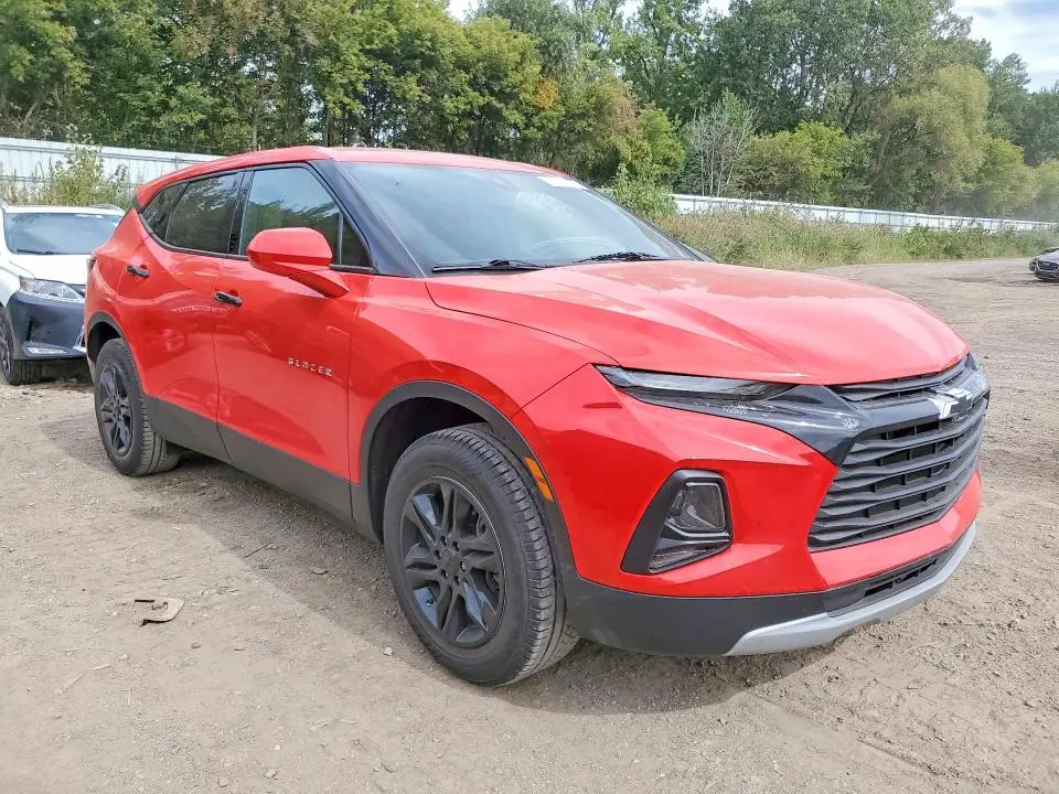 2021 CHEVROLET BLAZER 2LT  