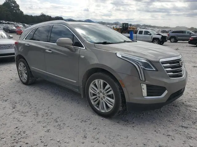 2019 CADILLAC XT5 PREMIUM LUXURY  