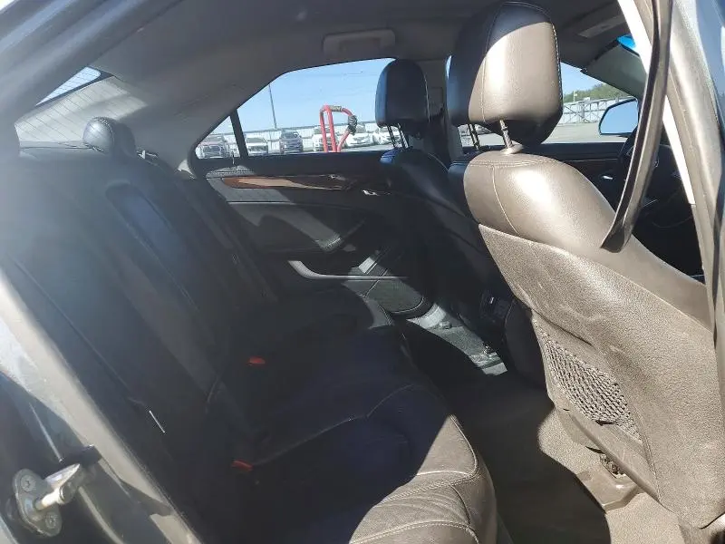 2010 CADILLAC CTS   