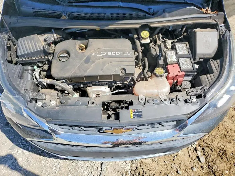 2019 CHEVROLET SPARK 1LT  