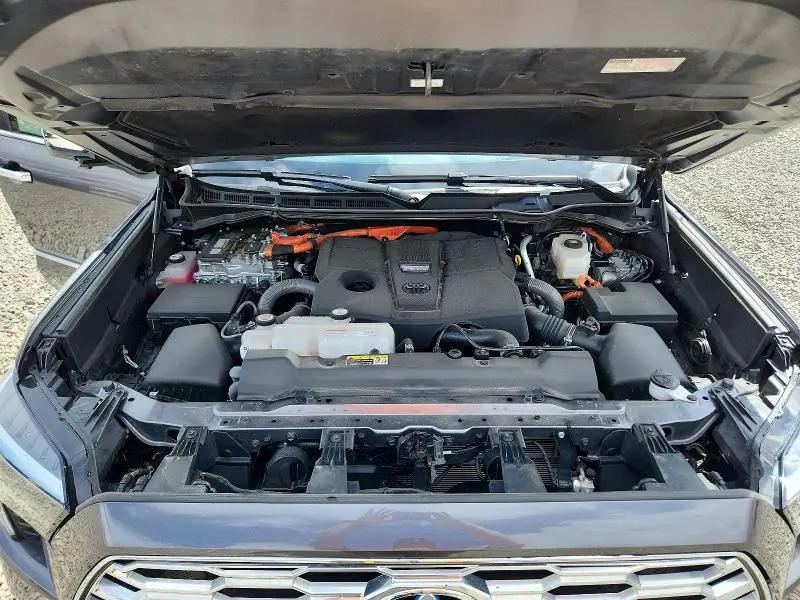 2024 TOYOTA SEQUOIA CAPSTONE  