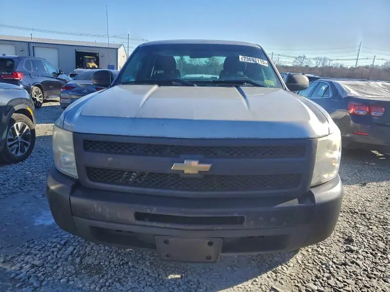 2011 CHEVROLET SILVERADO C1500  