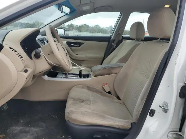 2015 NISSAN ALTIMA 2.5  