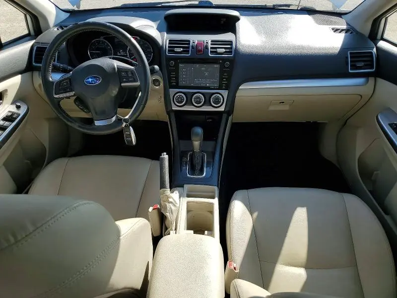 2015 SUBARU IMPREZA SPORT LIMITED  