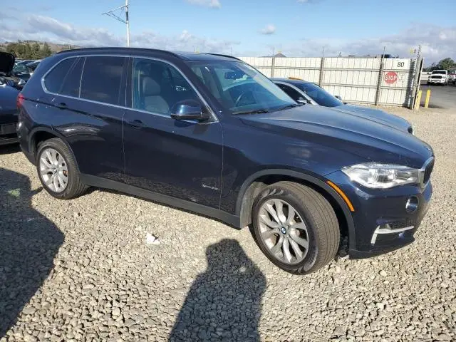 2016 BMW X5 XDRIVE35I  