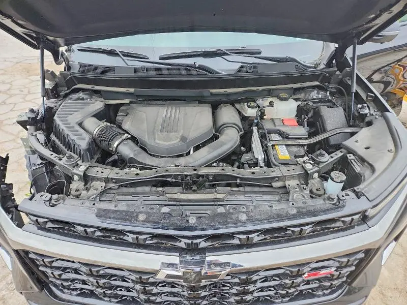 2024 CHEVROLET TRAVERSE LT Z71  