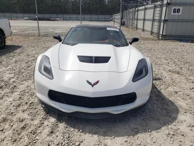 2018 CHEVROLET CORVETTE Z06 2LZ  