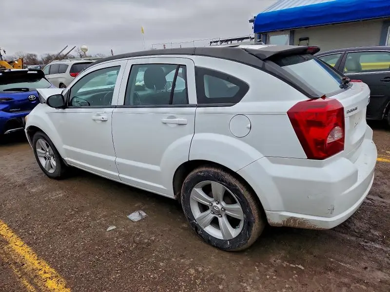 2011 DODGE CALIBER MAINSTREET  