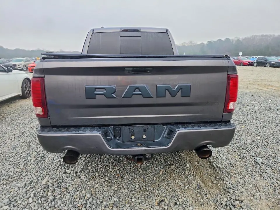 2017 RAM 1500 SPORT  