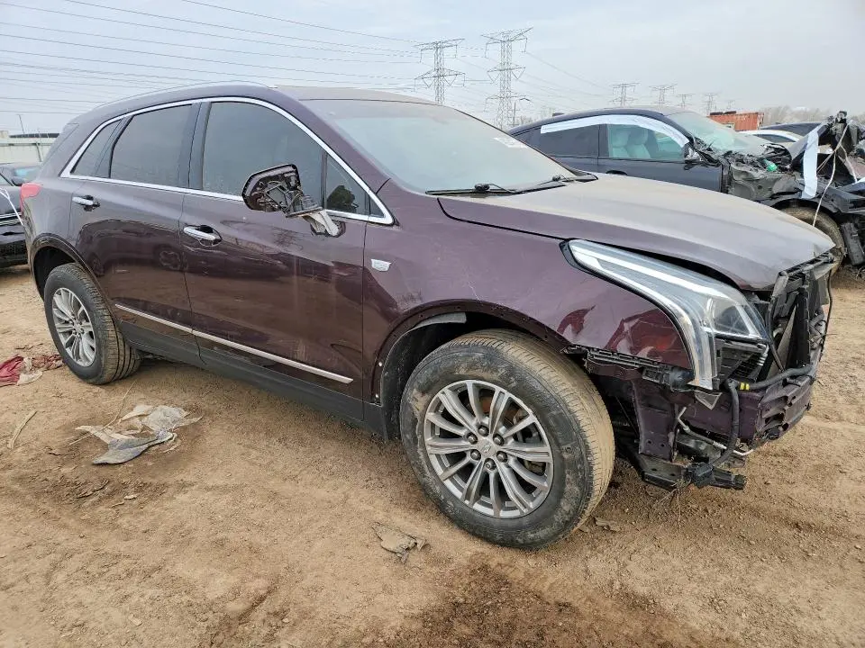 2018 CADILLAC XT5 LUXURY  