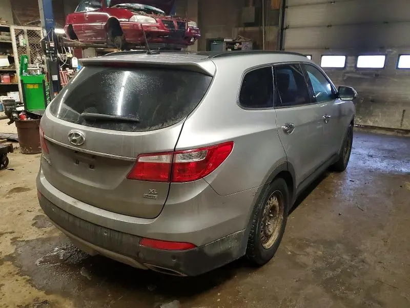 2015 HYUNDAI SANTA FE GLS  