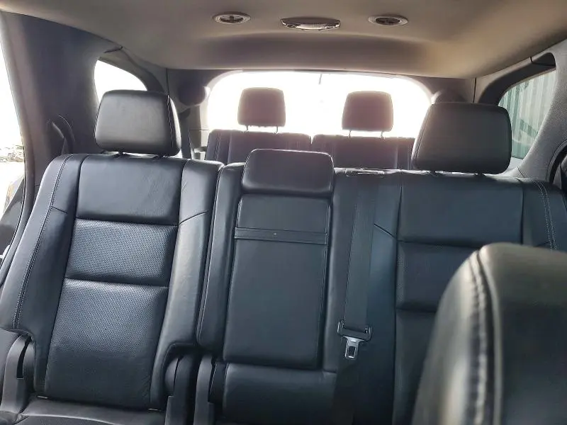 2016 DODGE DURANGO   