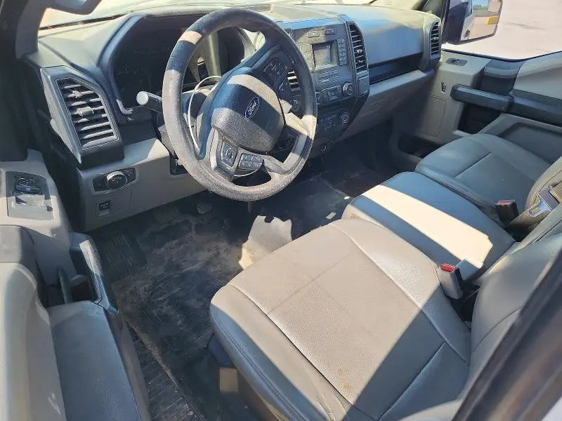 2016 FORD F150 SUPER CAB  