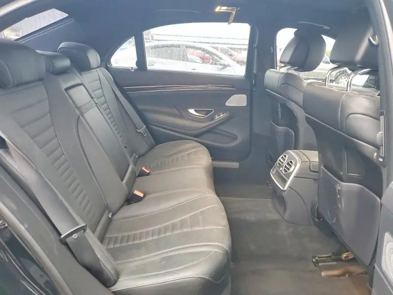 2020 MERCEDES-BENZ S 560  