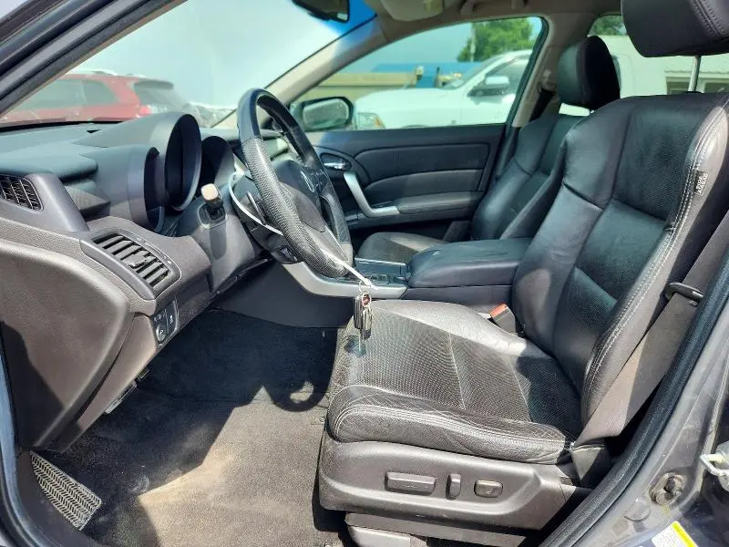 2012 ACURA RDX TECHNOLOGY  