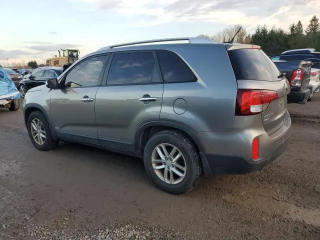 2014 KIA SORENTO LX  
