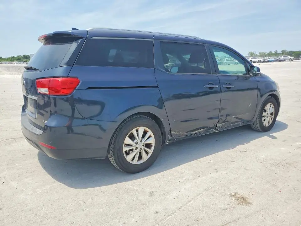 2016 KIA SEDONA LX  