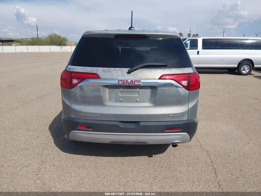 2019 GMC ACADIA SLE-1