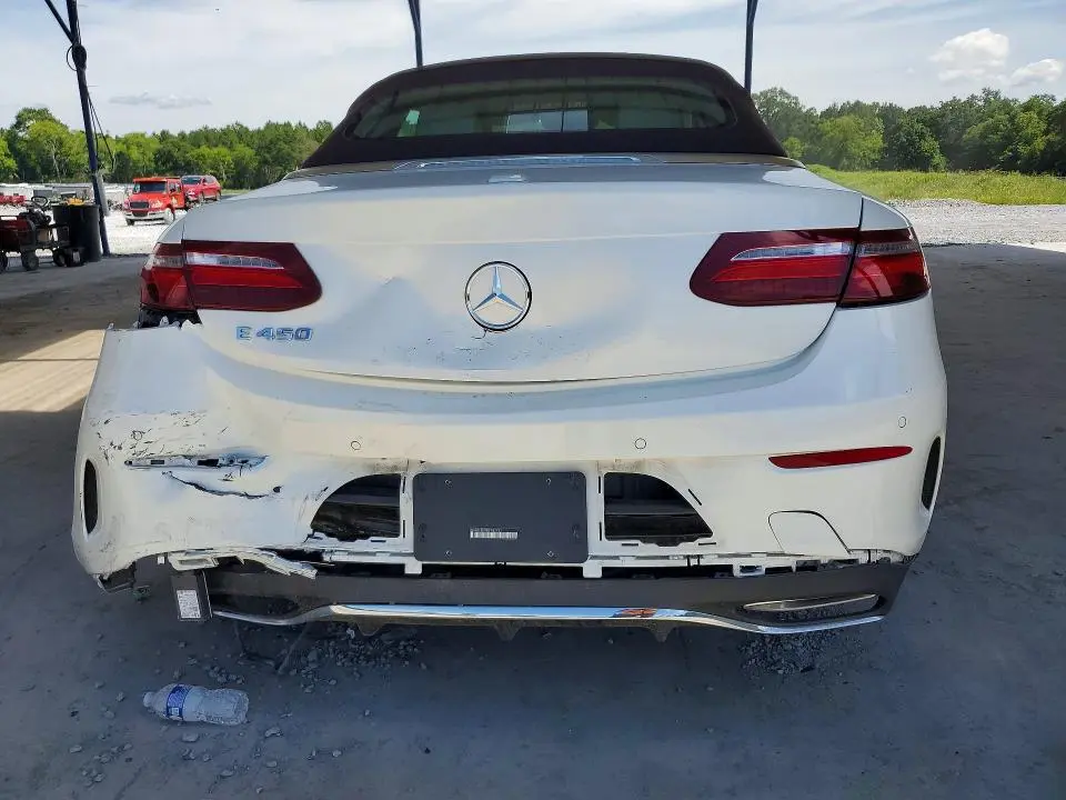 2019 MERCEDES-BENZ E 450  