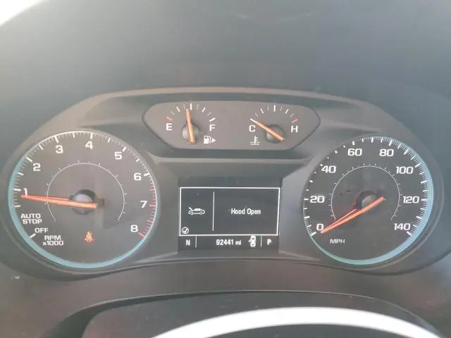 2020 CHEVROLET MALIBU LT