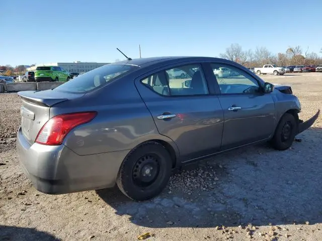 2017 NISSAN VERSA S  
